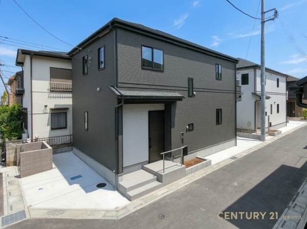 春日部市一ノ割1丁目497番 新築戸建て 全8棟