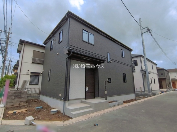春日部市一ノ割1丁目497番　新築戸建て　全8棟