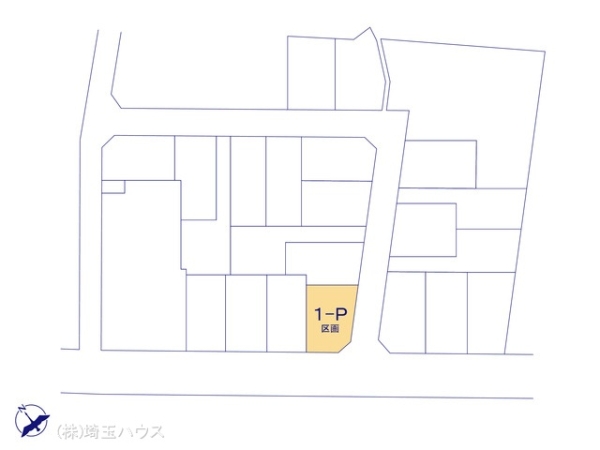 川口安行原873番　土地　全18区画