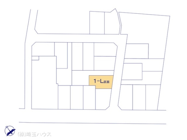 川口安行原873番　土地　全18区画