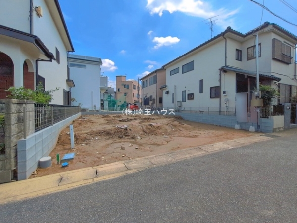 春日部市下蛭田184番　新築戸建て　全1棟