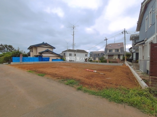 さいたま市見沼区大和田町2丁目197番　新築戸建て　全2棟