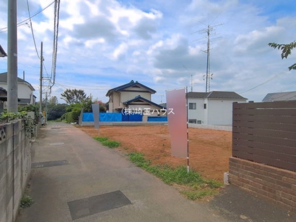 さいたま市見沼区大和田町2丁目197番　新築戸建て　全2棟