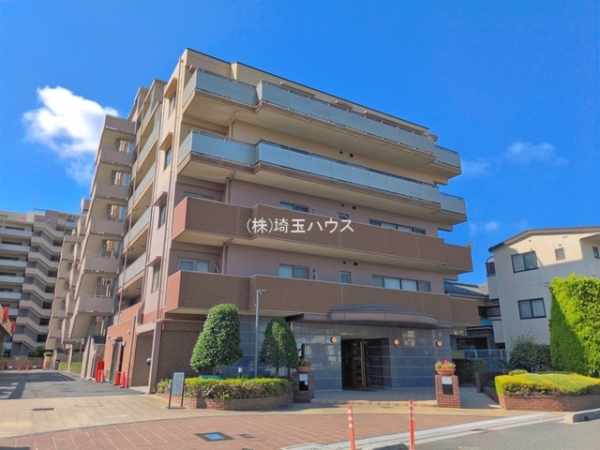 レクセルガーデン草加松原
