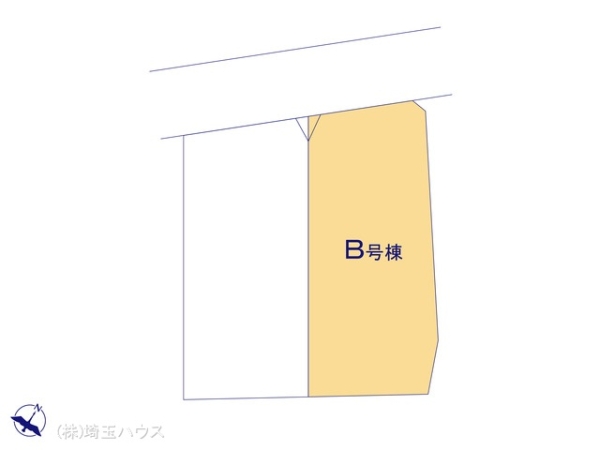 川口市安行原830番　新築戸建て　全2棟