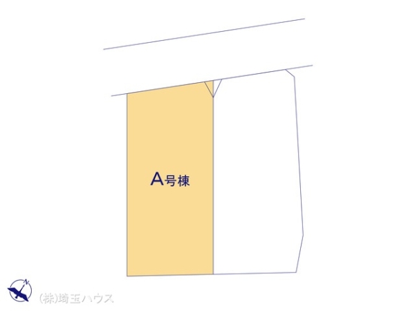 川口市安行原830番　新築戸建て　全2棟