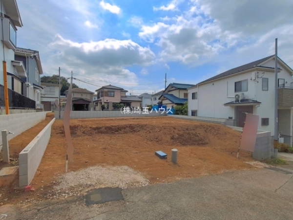 さいたま市見沼区大和田町2丁目197番　新築戸建て　全2棟