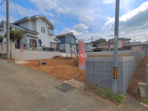 さいたま市見沼区大和田町2丁目197番　新築戸建て　全2棟