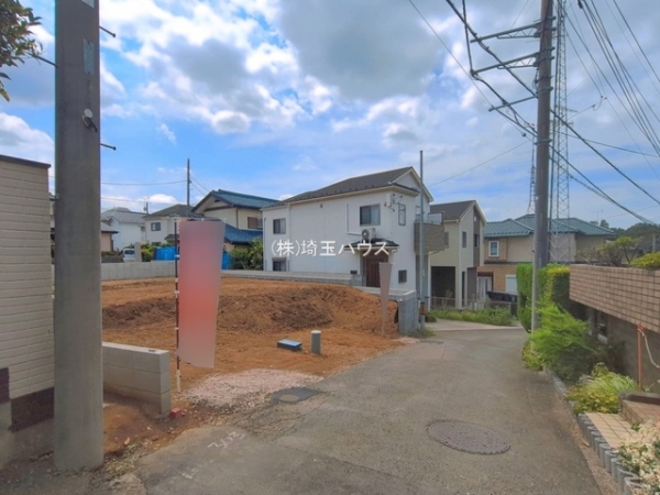 さいたま市見沼区大和田町2丁目197番　新築戸建て　全2棟