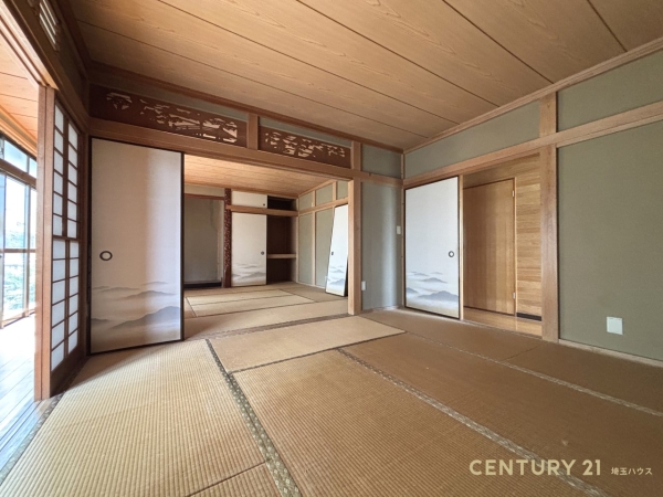 春日部市武里中野の中古一戸建て