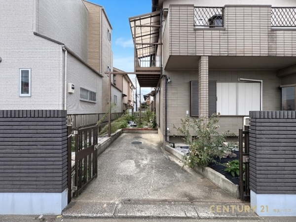 春日部市武里中野の中古一戸建て