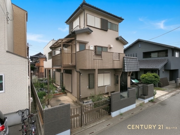 春日部市武里中野の中古一戸建て