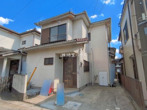 久喜市鷲宮6丁目　中古戸建