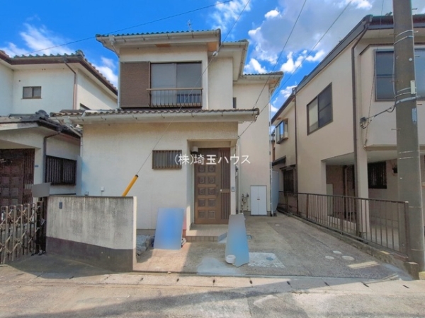 久喜市鷲宮6丁目　中古戸建