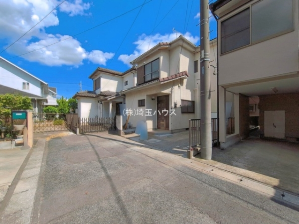 久喜市鷲宮6丁目　中古戸建