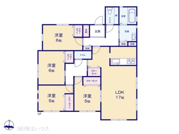 蓮田市西新宿 中古戸建