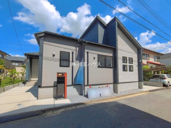 蓮田市西新宿　中古戸建