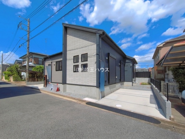 蓮田市西新宿　中古戸建