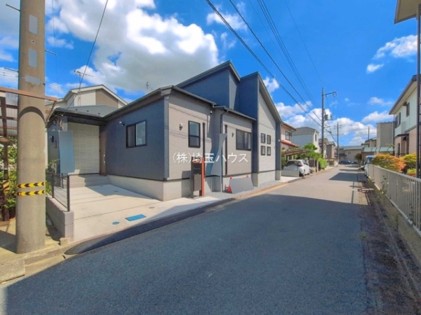 蓮田市西新宿　中古戸建