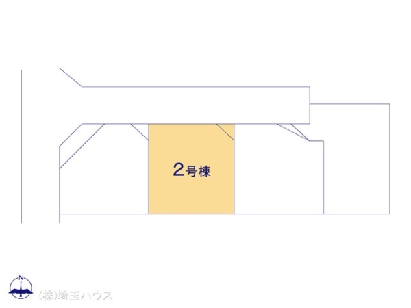 川口市上青木20期　新築戸建て　全4棟