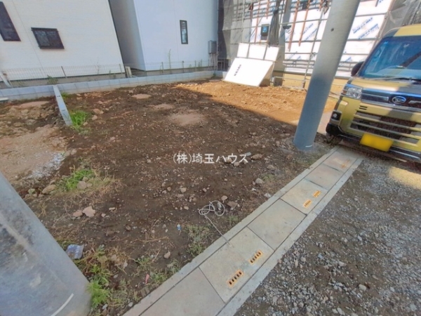 川口市上青木20期　新築戸建て　全4棟