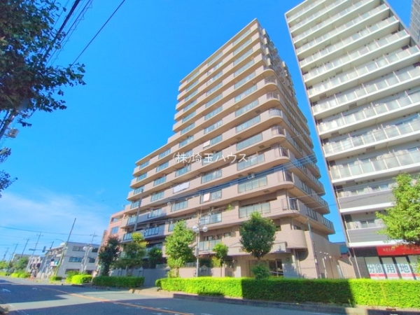 ライオンズプラザ三郷