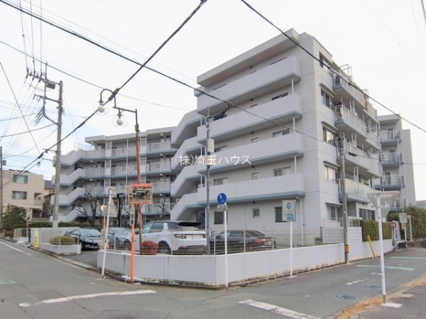 ベルクール南浦和