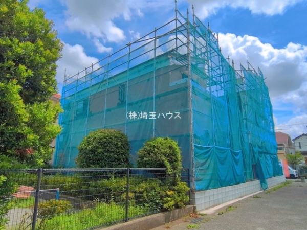 越谷市大房01158　新築戸建て　全2棟