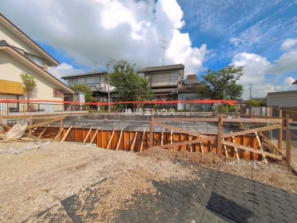 幸手市緑台1丁目2期　新築戸建て　全1棟
