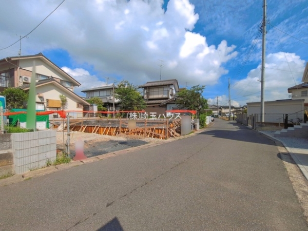 幸手市緑台1丁目2期　新築戸建て　全1棟