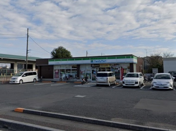 さいたま市北区別所町の中古一戸建て(ファミリーマートさいたま別所町店)