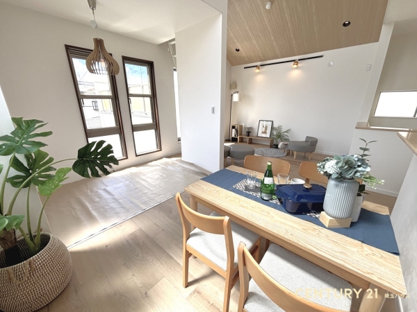 さいたま市北区別所町の中古一戸建て