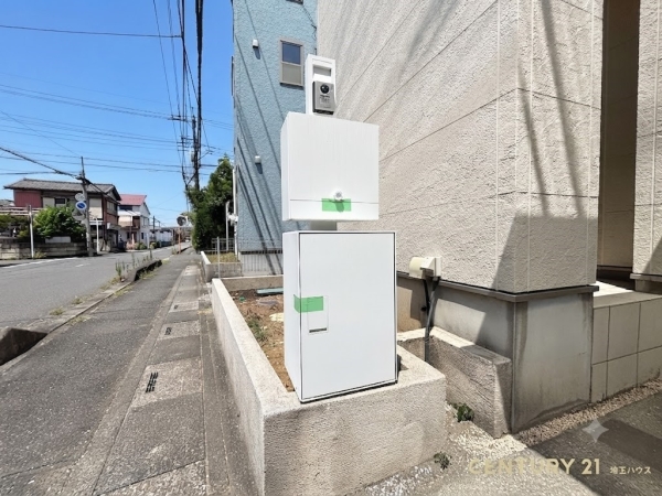 さいたま市北区別所町の中古一戸建て