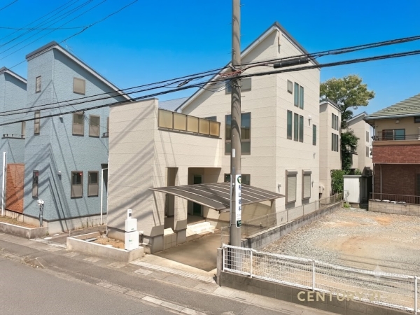 さいたま市北区別所町の中古一戸建て