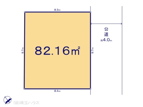川口市芝07005 土地 全1区画