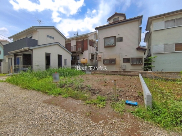 川口市大字芝の土地