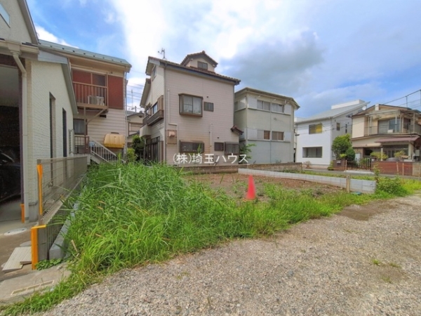 川口市大字芝の土地