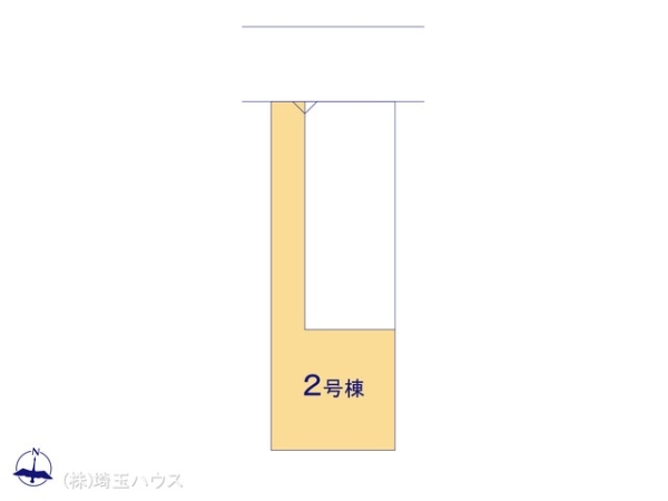 草加市稲荷19期　新築戸建て　全2棟