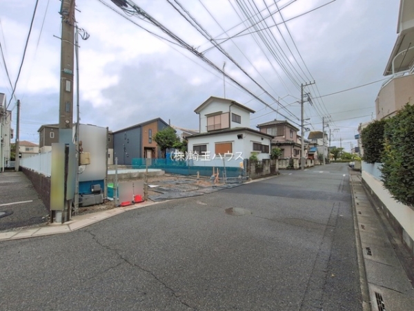 草加市稲荷19期　新築戸建て　全2棟