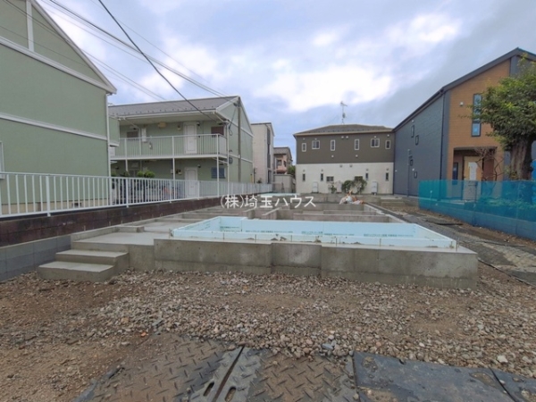 草加市稲荷19期　新築戸建て　全2棟