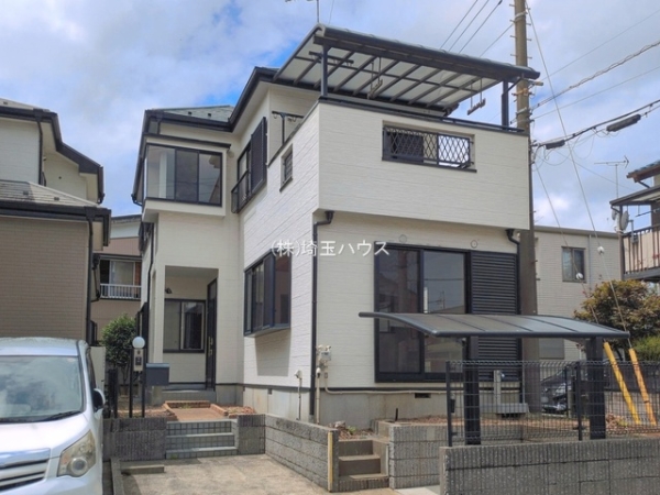 越谷市七左町１丁目の中古一戸建て