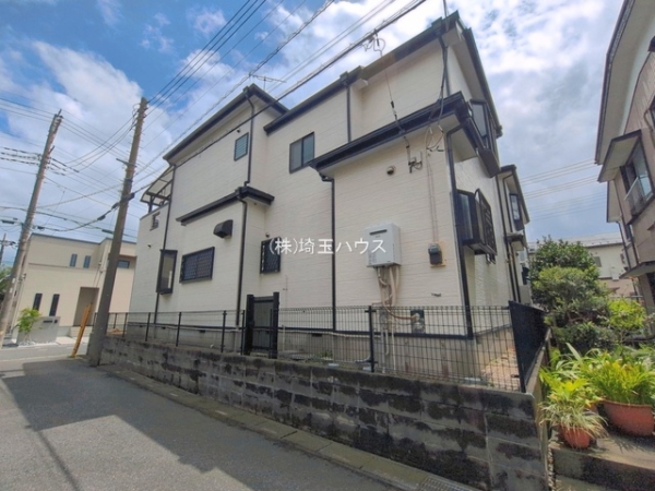 越谷市七左町１丁目の中古一戸建て