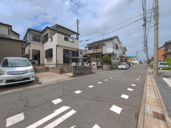 越谷市七左町１丁目の中古一戸建て