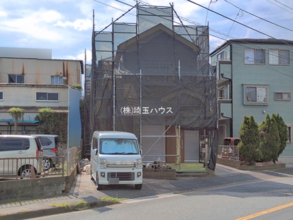 川口市前川２丁目の中古一戸建て