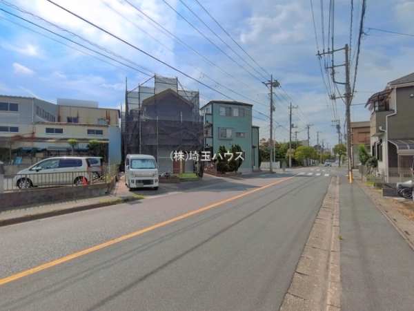 川口市前川２丁目の中古一戸建て