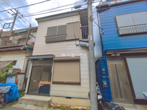 川口市芝富士　中古戸建