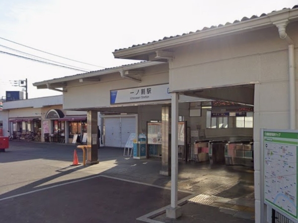春日部市一ノ割３丁目の中古一戸建て(東武伊勢崎線「一ノ割」駅)
