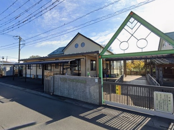 春日部市一ノ割３丁目の中古一戸建て(一の割自然保育園)