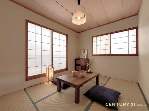 春日部市一ノ割３丁目の中古一戸建て