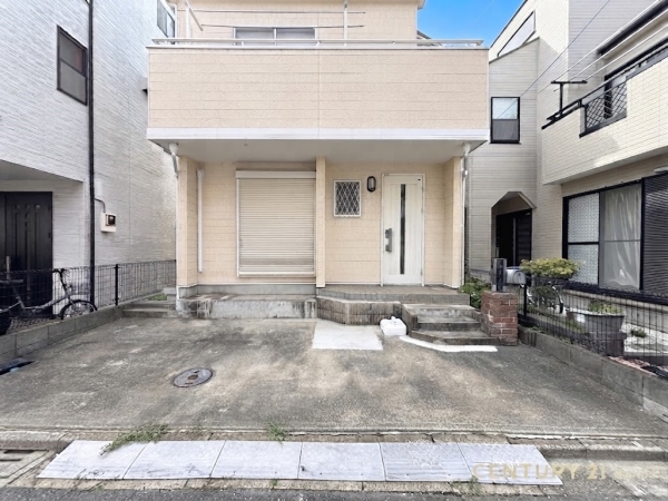 春日部市一ノ割３丁目の中古一戸建て